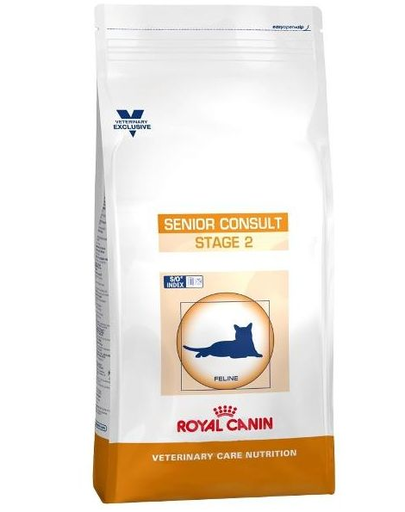 ROYAL CANIN Vet Cat Senior Consult Stage 2 1.5 kg