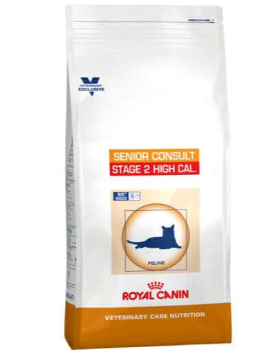 ROYAL CANIN Cat Senior Consult Stage 2 High Calorie 1.5 kg