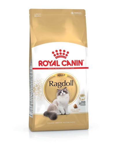 ROYAL CANIN Ragdoll adult 10 kg