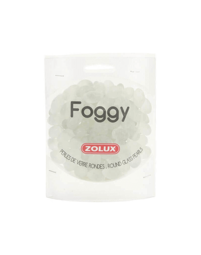 ZOLUX Mărgele de sticlă Foggy750 g
