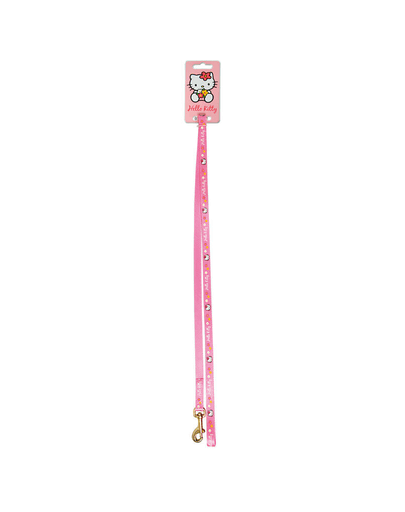 ZOLUX Lesă Hello Kitty 10 mm/1m culoare roz
