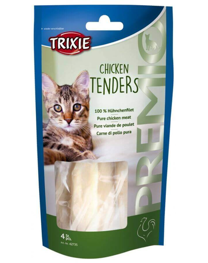 TRIXIE Premio Chicken Tenders. 4 buc. / 70 g