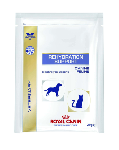 ROYAL CANIN VD Rehydration Support instant 29g x 15