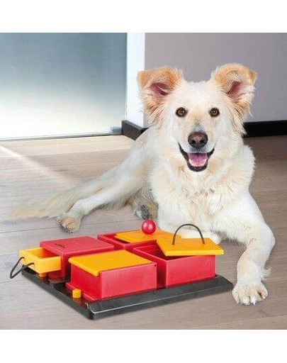 TRIXIE Jucărie pentru câini "POKER BOX"
