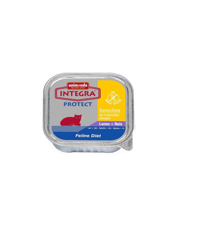 ANIMONDA Integra protect sensitive miel și orez 100 g