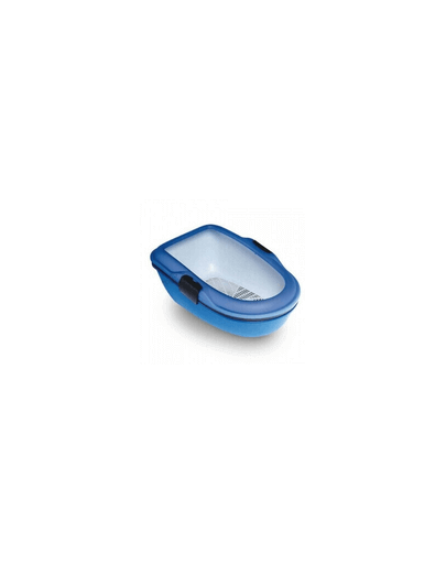ZOLUX Stefanplast litieră cu sită 39X59X43 cm albastru