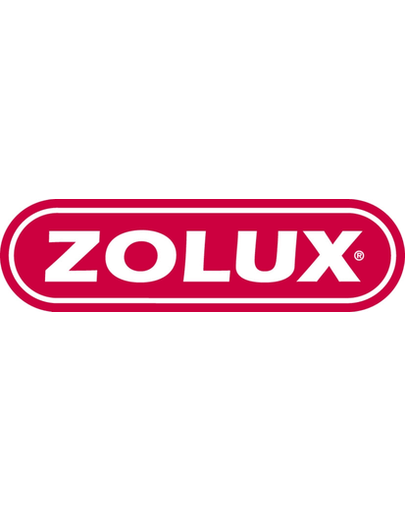 ZOLUX Lesă control 25 mm culoare negru