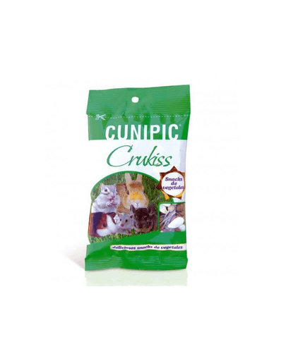 CUNIPIC Crukiss recompense legume 75 g