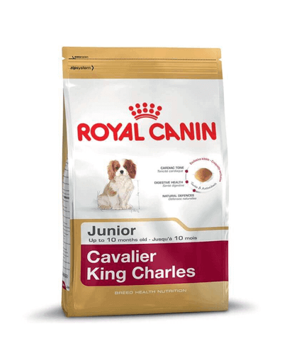 ROYAL CANIN Cavalier King Charles Junior Hrana uscata catel rasa Cavalier King Charles 1,5 kg 15