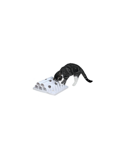 TRIXIE Joc pentru pisici Cat Activity Domino - set. Basic, 32x30 cm
