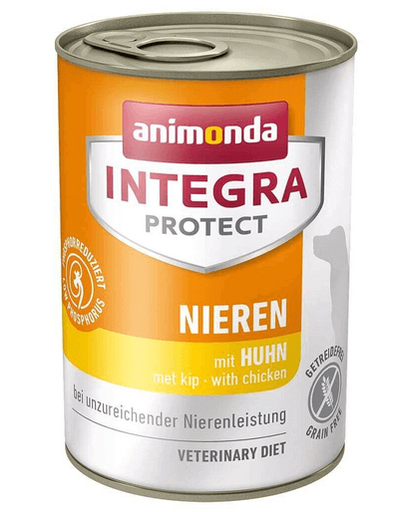ANIMONDA Integra Protect Niere Pui 400 g