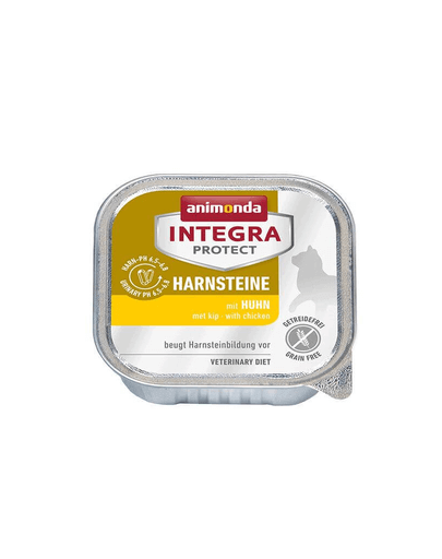 ANIMONDA Integra Protect Harnsteine pui 100 g