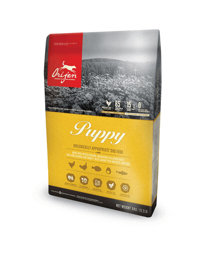 ORIJEN Puppy 340 g hrana caini junior