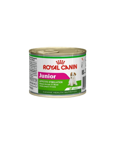 ROYAL CANIN mini junior 12x195 g
