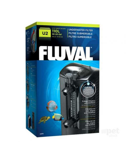 FLUVAL Filtru intern U2 45-110L