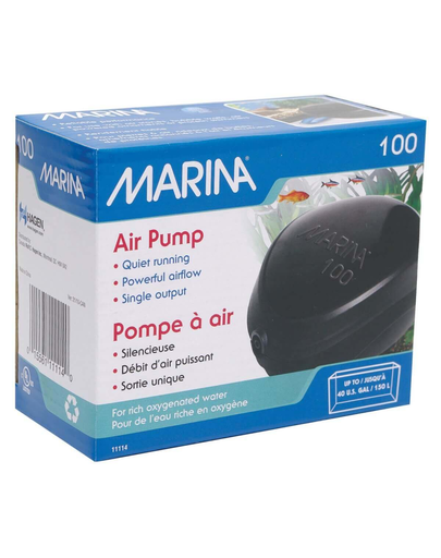 HAGEN Pompă aerisire Marina Air Pump 100 până la 150L