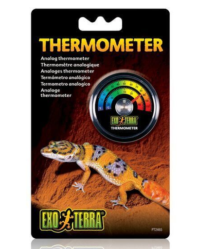 EXO TERRA Termometru analog pentru terarii