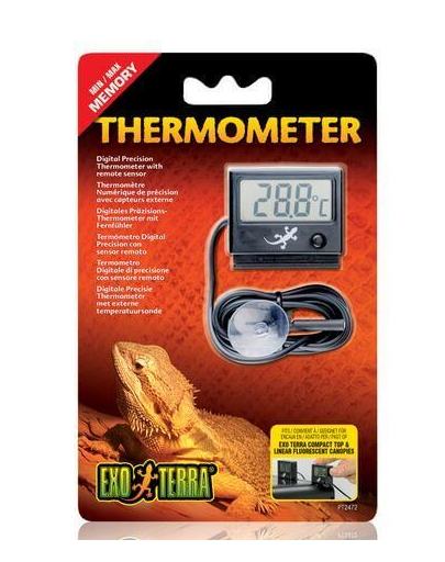 EXO TERRA Termometru ELECTRONIC pentru terarii