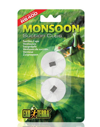 EXO TERRA Duză aspirare pentru sistemul de aspersoare Monsoon2 buc
