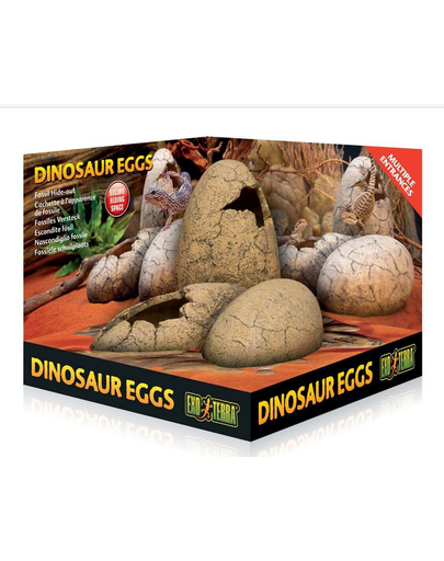 EXO TERRA Ascunzătoare ouă de dinozaur