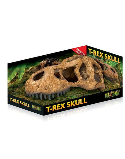EXO TERRA Ascunzătoare craniu T-Rex