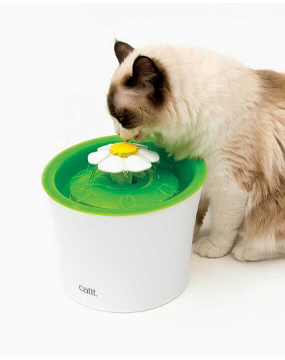 CATIT Fantana pentru pisici Senses 2.0 Flower Fountain