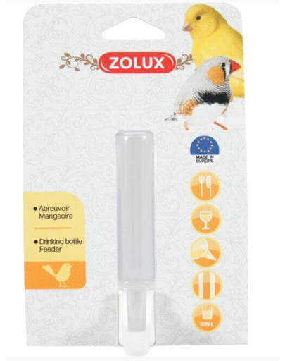 ZOLUX Adăpător pentru păsări 30 ml