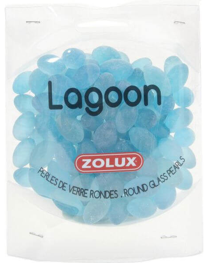 ZOLUX Mărgele de sticlă Lagoon 472 g