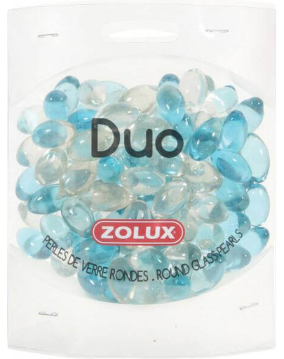 ZOLUX Mărgele de sticlă Duo 472 g