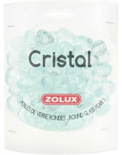 ZOLUX Mărgele de sticlă Cristal 472 g