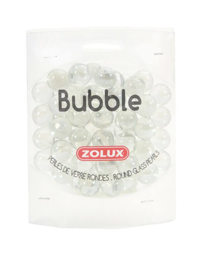 ZOLUX Mărgele de sticlă Bubble 472 g