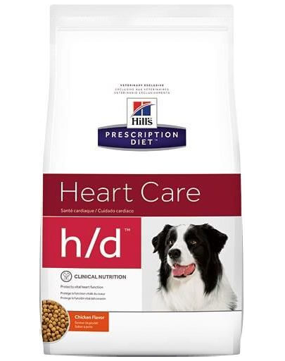 HILL'S Prescription Diet h/d Canine 5 kg