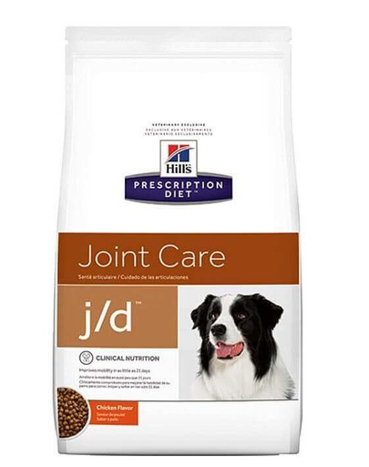 HILL'S Canine Joint Care j/d 2 kg
