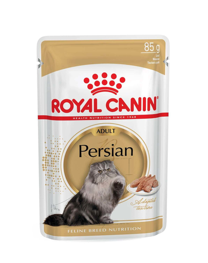 Royal Canin Persian Adult Hrana Umeda Pisica 12 X 85 G