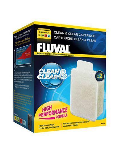 FLUVAL Cartuș Clean & Clear