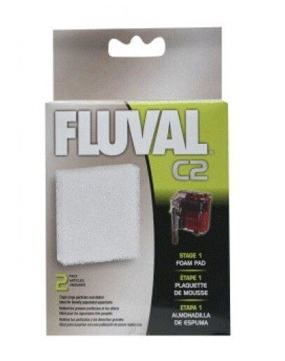 FLUVAL Burete pentru filtru C2 2 buc