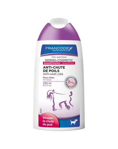 FRANCODEX Șampon anti-cădere 250 ml Fera