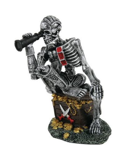 ZOLUX Decorațiune schelet model 1