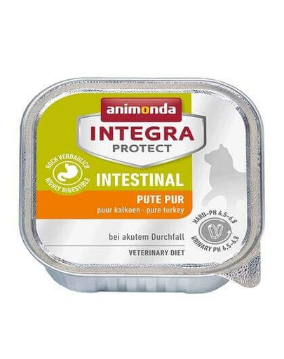 ANIMONDA Integra Protect Intestinal curcan 100 g