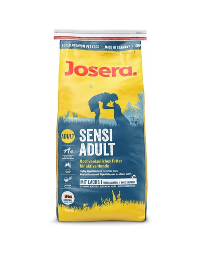 JOSERA Dog Sensi Adult 15 kg