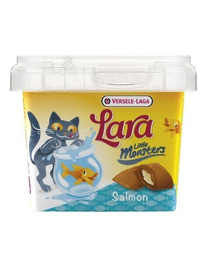 VERSELE-LAGA Little Monsters crock salmon 75 g