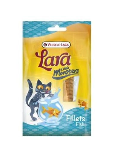 VERSELE-LAGA Little Monsters fillets fish 2buc