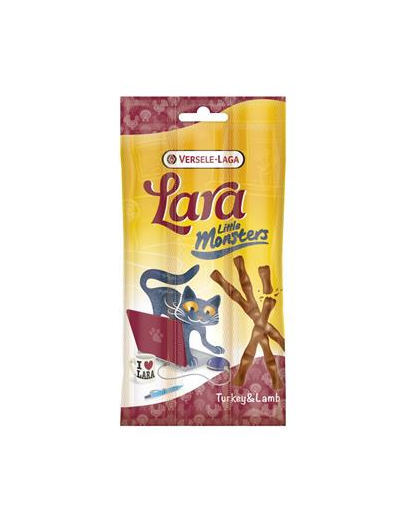VERSELE-LAGA Little Monsters Sticks curcan & miel 3buc.