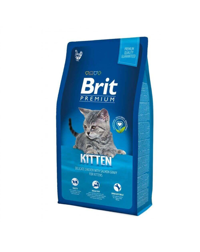 BRIT Premium Kitten 8 kg