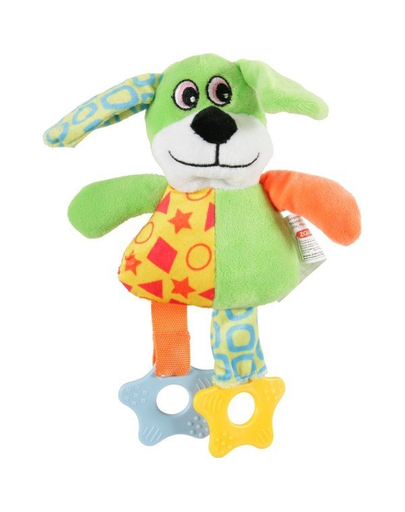 ZOLUX Jucărie Puppy cățel verde