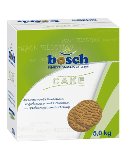 BOSCH Finest Snack Cake 5 kg Bosch imagine 2022