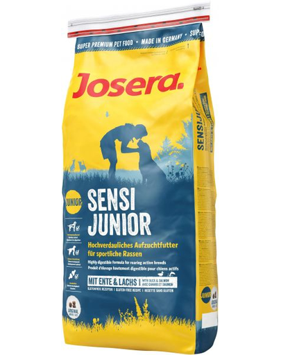 JOSERA Josera Sensi Junior 4 kg