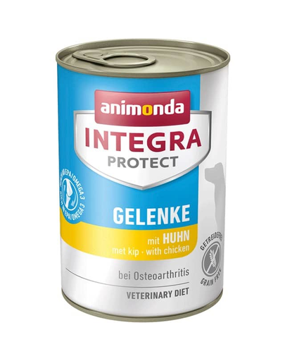 ANIMONDA Integra Protecție Articulară, cu Pui 400 g