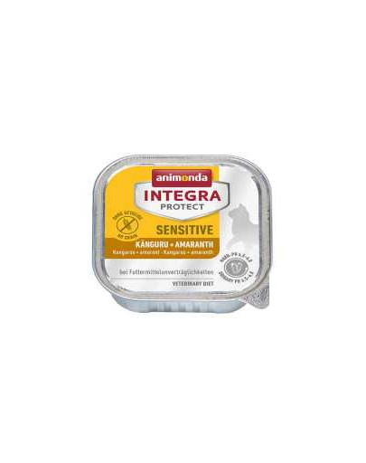 ANIMONDA Integra Sensitive Carne de Cangur și Amarant 100 g