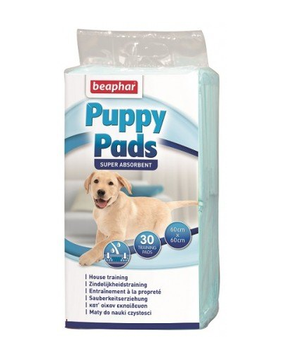 BEAPHAR Puppy Pads Covoraș de curățare 30 buc